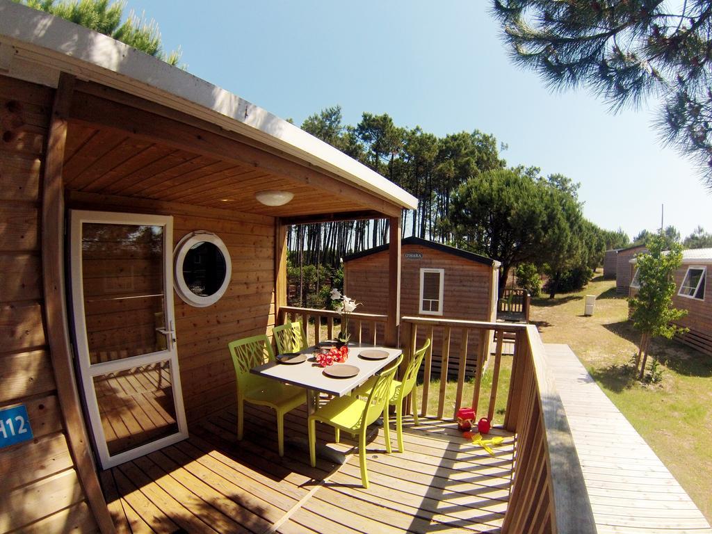 Le Village Vacances De Mimizan Plage 객실 사진