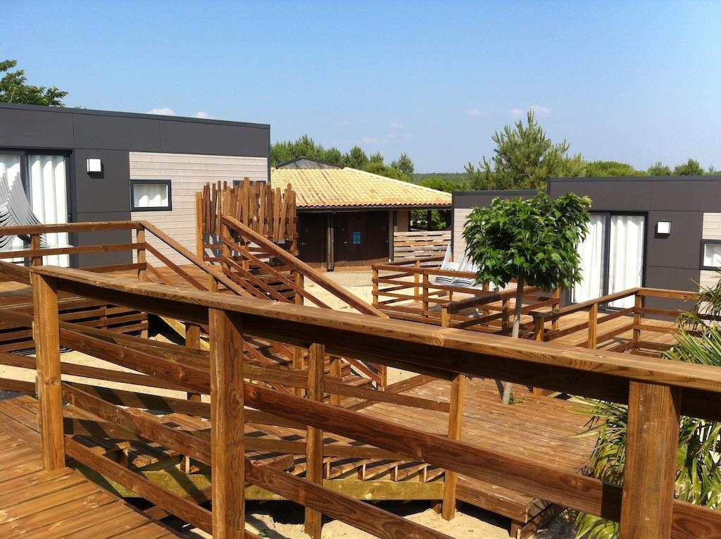 Le Village Vacances De Mimizan Plage 외부 사진
